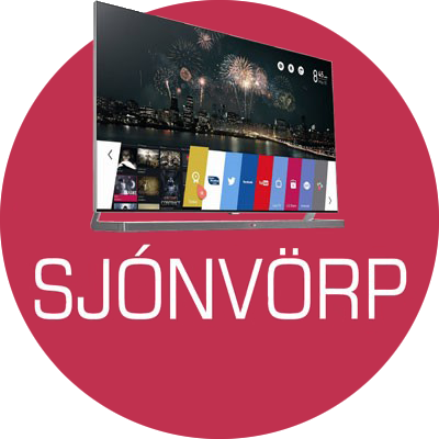 LG Sjónvörp